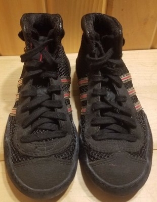 youth size 12 wrestling shoes